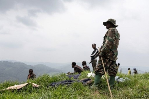RDC : le M23 s'empare de la localité de Walikale