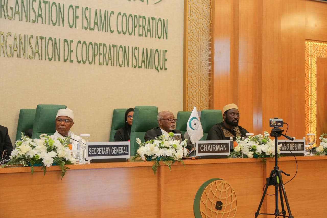 منظمة التعاون الإسلامي