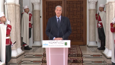 سفير جمهورية سان مارينو في الجزائر