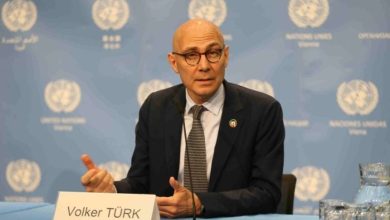 فولكر تورك المفوض الأممي لحقوق الإنسان