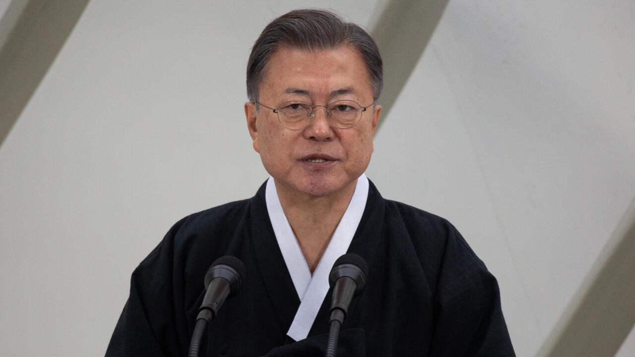 Moon Jae-in