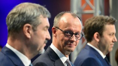 اتفاق الائتلاف الحاكم في ألمانيا