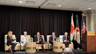 US-Algeria Energy Forum 2025