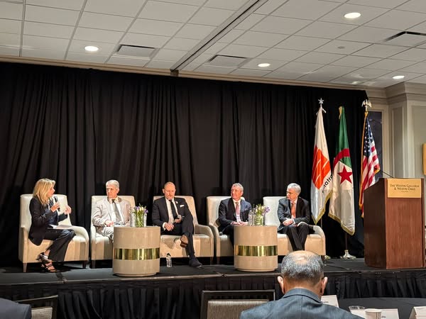 US-Algeria Energy Forum 2025