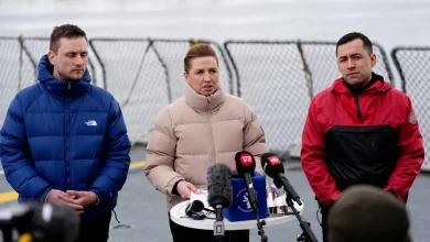 رئيسة وزراء الدنمارك ترفض مجدداً دعوة ترامب لضم غرينلاند