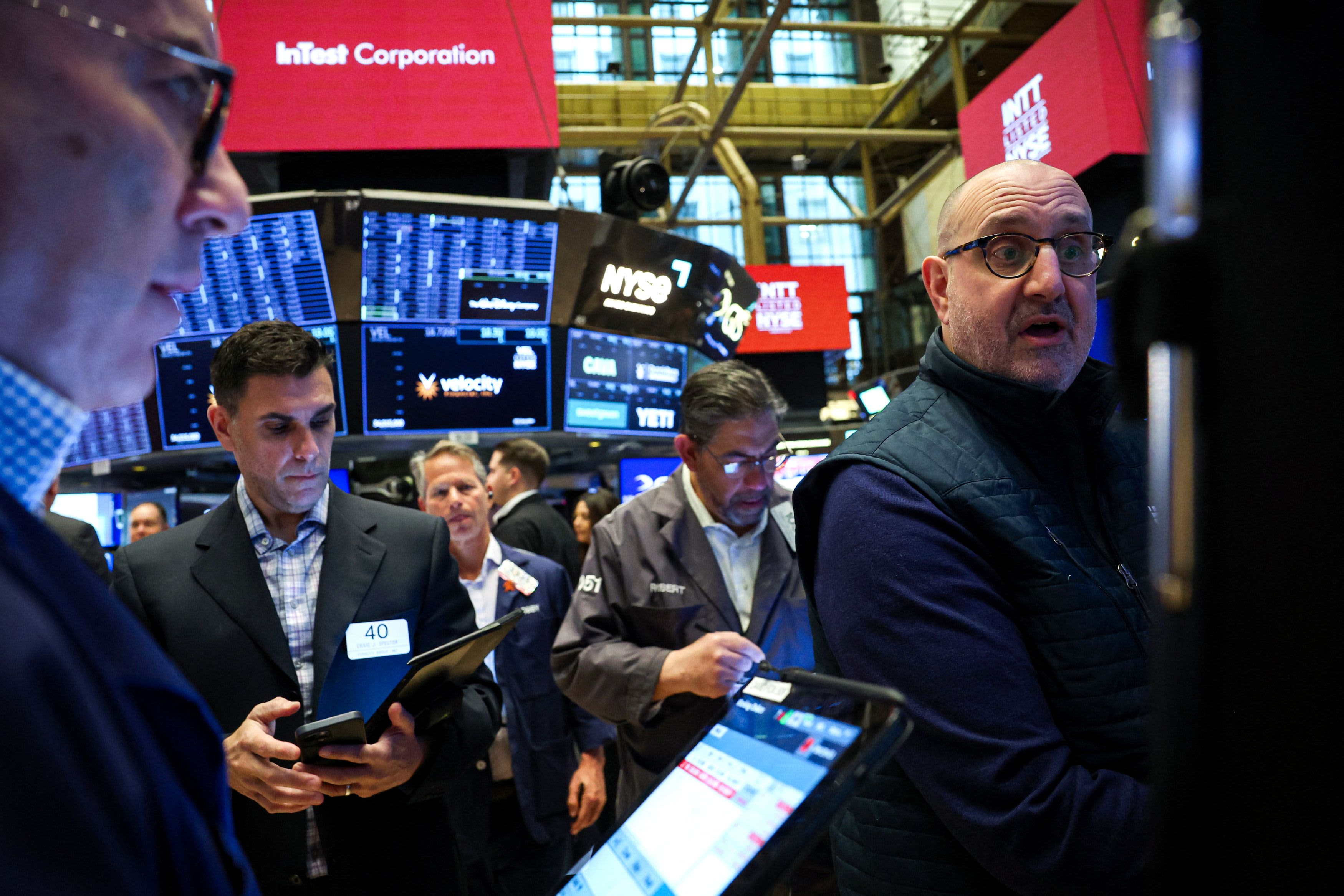 US stocks liberation day