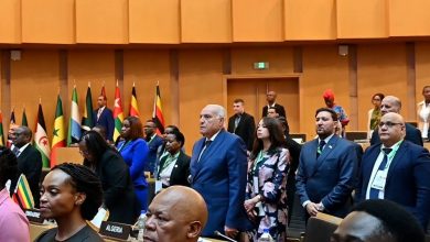 الجزائر تفتكّ عضوية مجلس السلم والأمن للاتحاد الإفريقي