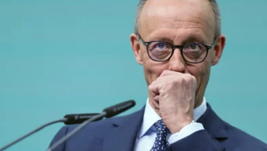 فريدريش ميرتس