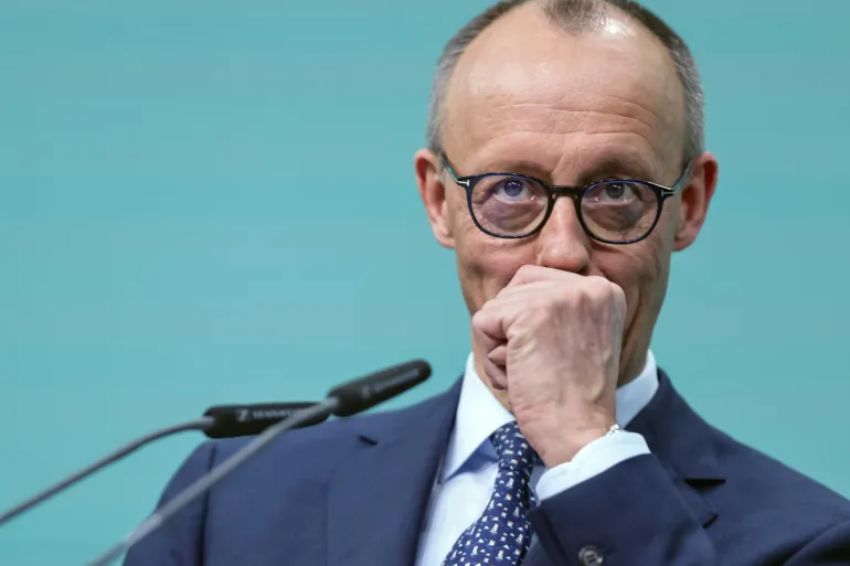 فريدريش ميرتس