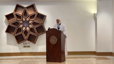 عميد جامع الجزائر