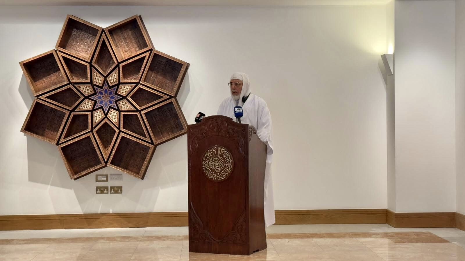 عميد جامع الجزائر