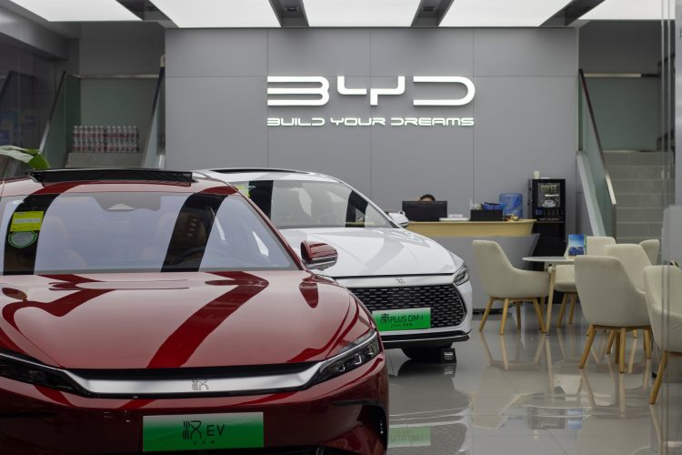 BYD