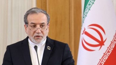 وزير الخارجية الإيراني عباس عراقجي