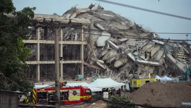 حصيلة الزلزال المدمر في ميانمار ترتفع إلى 3798 قتيلاً والمئات ما زالوا مفقودين