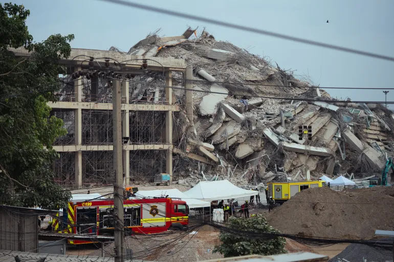 حصيلة الزلزال المدمر في ميانمار ترتفع إلى 3798 قتيلاً والمئات ما زالوا مفقودين