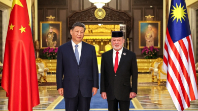 الصين وماليزيا تؤكدان أن غزة جزء لا يتجزأ من أرض فلسطين