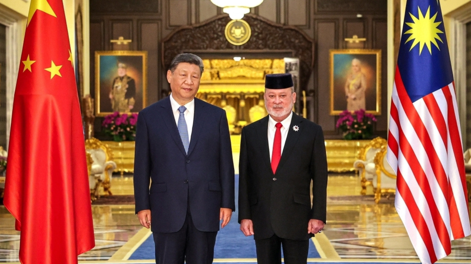 الصين وماليزيا تؤكدان أن غزة جزء لا يتجزأ من أرض فلسطين
