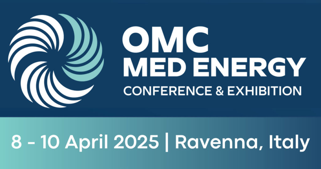مؤتمر ومعرض البحر الأبيض المتوسط للطاقة (OMC Med Energy 2025)