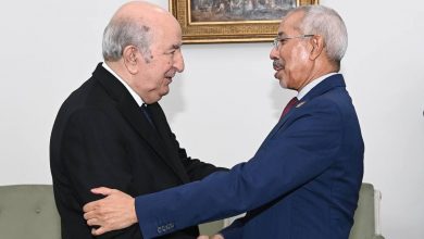 Mauritanian Minister of Defense