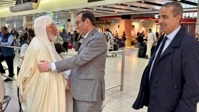 عميد جامع الجزائر في زيارة لجامعة أوكسفورد البريطانية لإلقاء محاضرة حول الأمير عبد القادر 