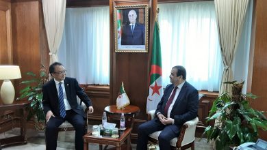 الجزائر والصين تناقشان الاستخدام السلمي للطاقة النووية