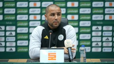 مدرب المنتخب الجزائري للاعبين المحليين، مجيد بوقرة