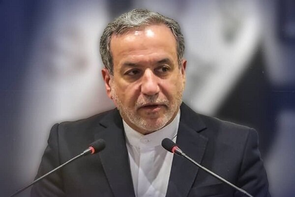 وزير الخارجية الإيراني عباس عراقجي