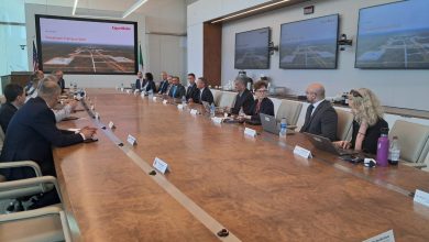 سوناطراك الجزائرية تبحث فرص التعاون في الاستكشاف مع "إكسون موبيل" بمدينة هيوستن