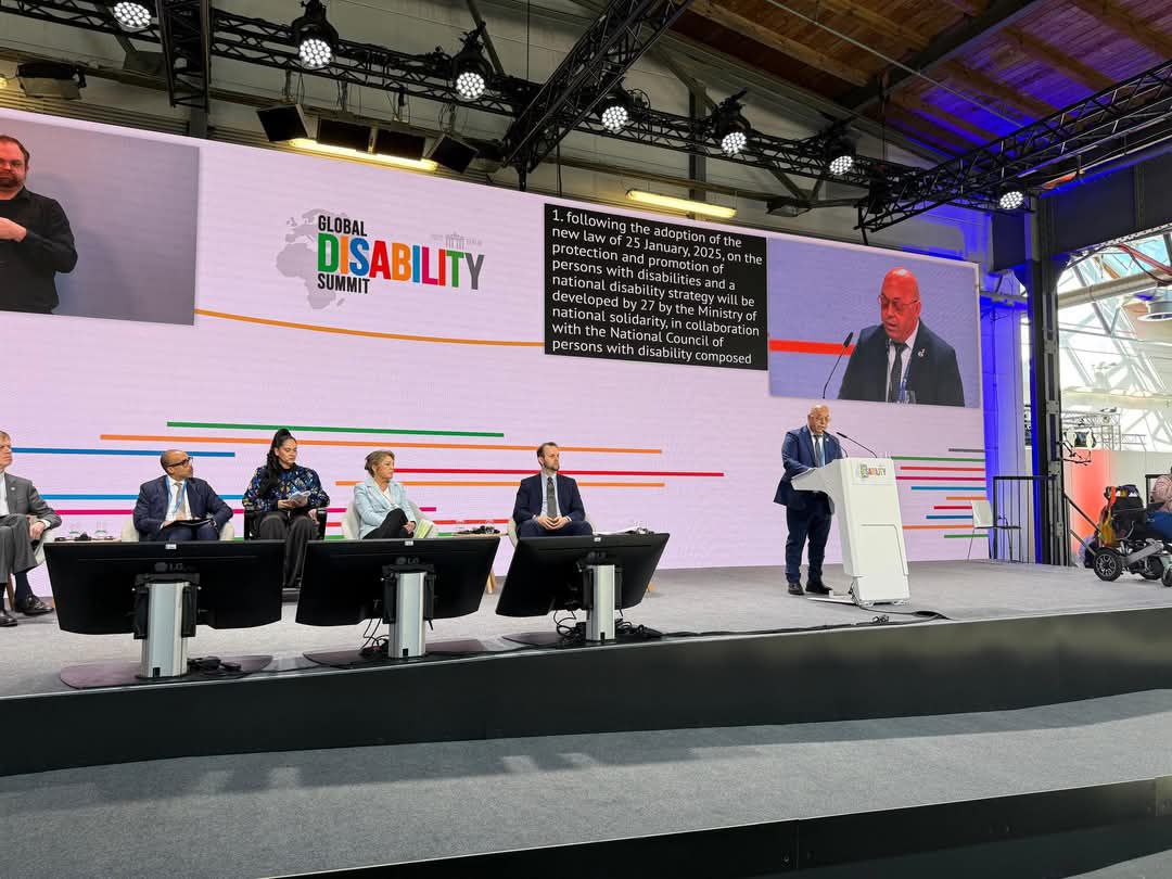 L’Algérie réaffirme ses engagements pour les personnes à besoins spécifiques lors du Sommet mondial sur le handicap