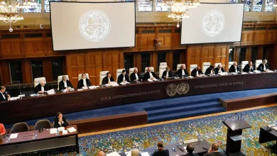 محكمة العدل الدولية