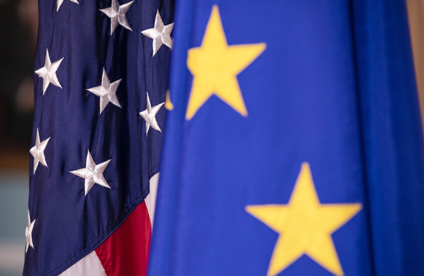 الاتحاد الأوروبي يستعد للرد على الرسوم الأمريكية