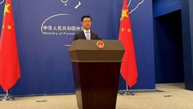 المتحدث باسم الخارجية الصينية