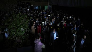 انقطاع واسع للتيار الكهربائي في أوروبا