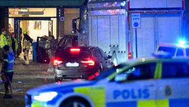 السويد: إطلاق نار في وسط مدينة أوبسالا يخلّف عدة مصابين