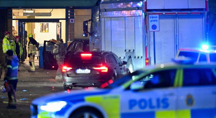 السويد: إطلاق نار في وسط مدينة أوبسالا يخلّف عدة مصابين