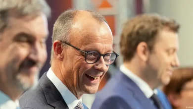 الحكومة الأمانية الجديدة تتولى مهامها مطلع مايو