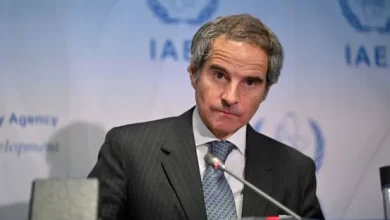 غروسي: إيران "ليست بعيدة" عن تطوير قنبلة نووية