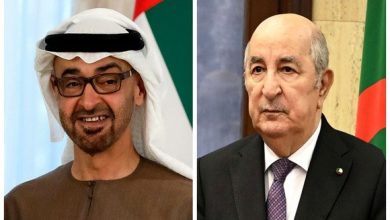 Algeria President