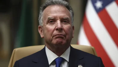 المبعوث الأمريكي إلى الشرق الأوسط ستيف ويتكوف