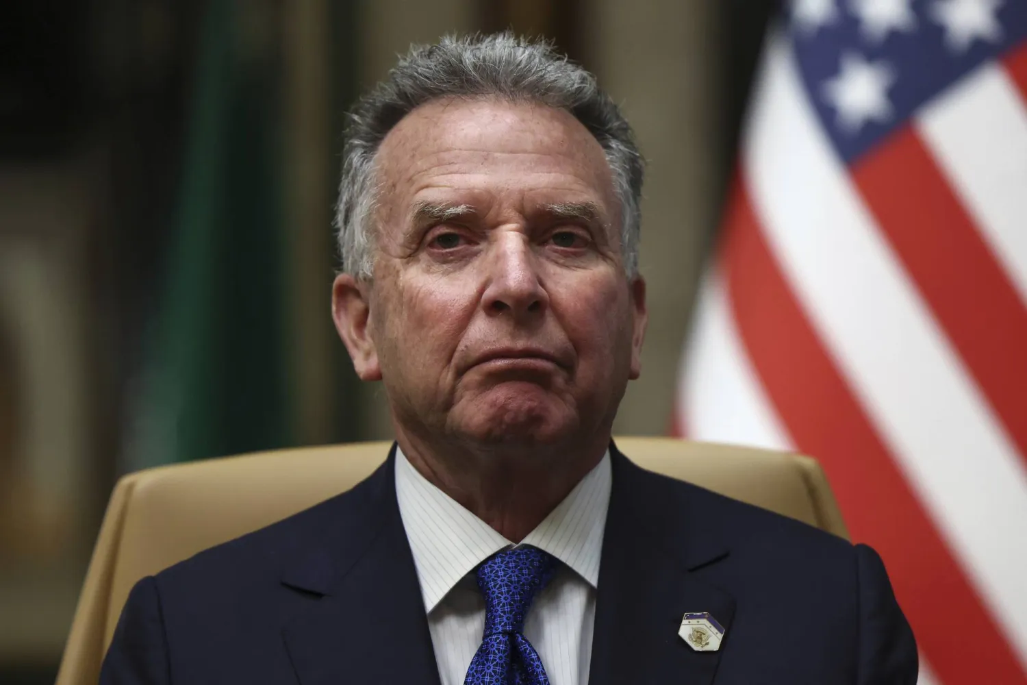 المبعوث الأمريكي إلى الشرق الأوسط ستيف ويتكوف