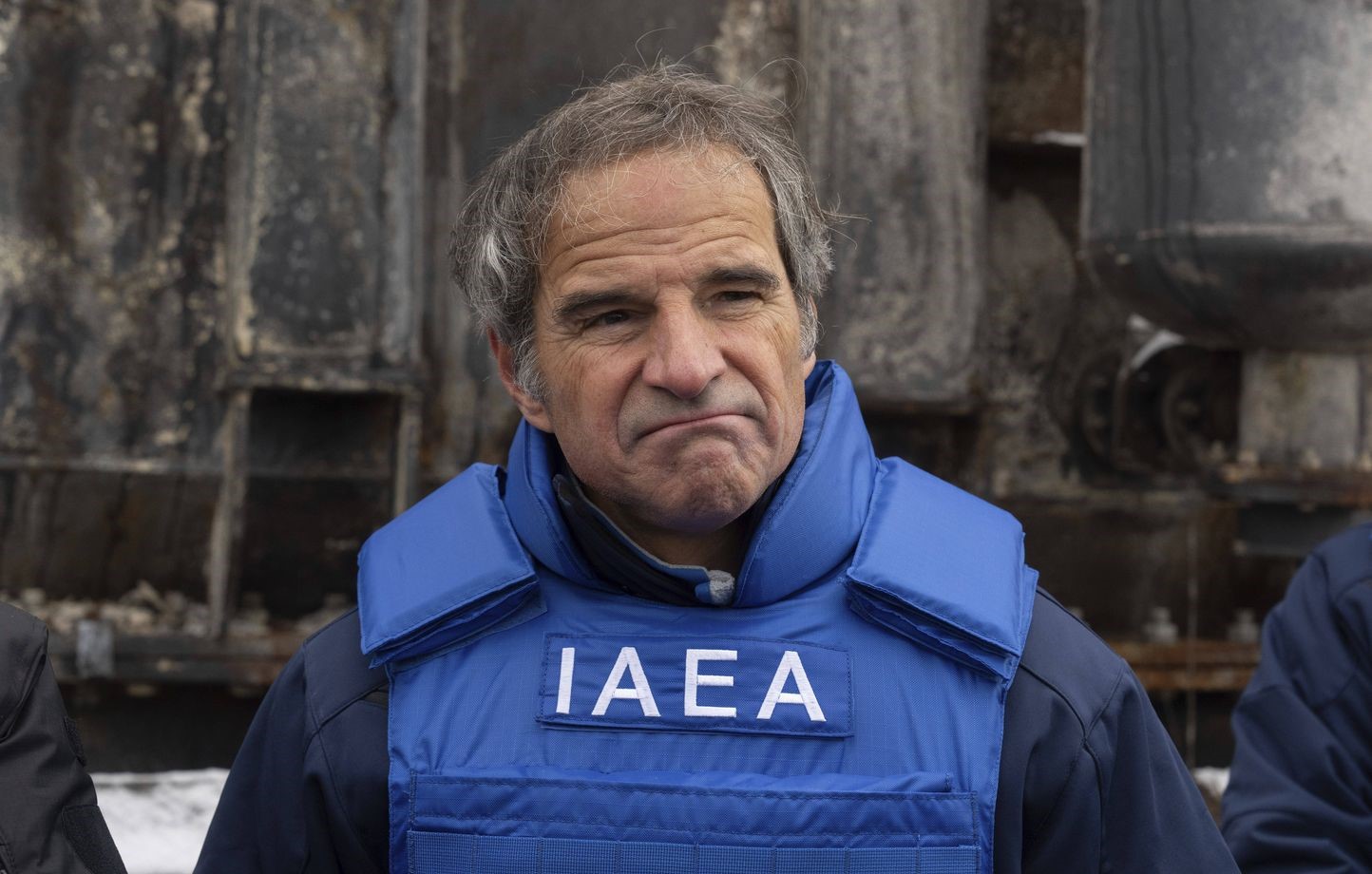 AIEA : L’Iran n’est « pas loin » de disposer de l'arme nucléaire