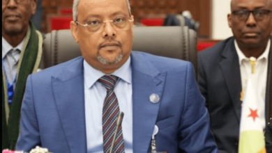 Abdoulkader Houssein Omar