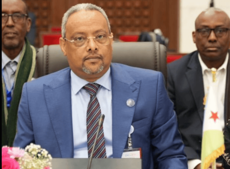 Abdoulkader Houssein Omar