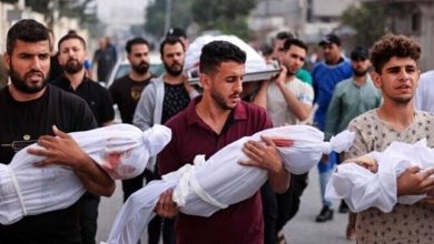 Au moins 322 enfants tombés en martyrs à Ghaza en dix jours, selon l'Unicef