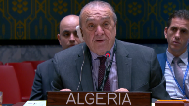 Conseil de sécurité : les A3+ exigent un retrait "immédiat et sans conditions" des forces étrangères de Libye