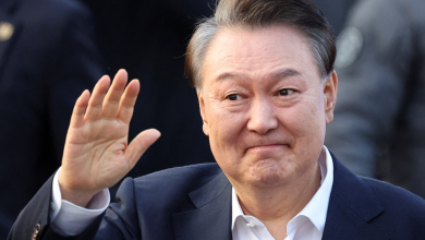 الرئيس المعزول يون سوك يول