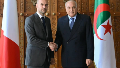 محادثات جزائرية- فرنسية