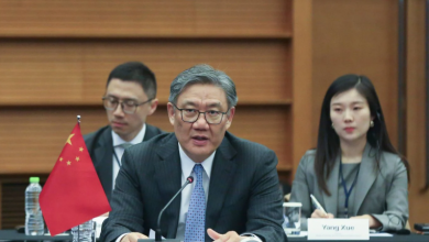 وزير التجارة الصيني، وانغ وينتاو