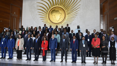 وزير الخارجية الجزائري يشارك في افتتاح الدورة غير العادية للمجلس التنفيذي للاتحاد الإفريقي