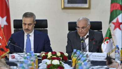 أحمد عطاف وهاكان فيدان